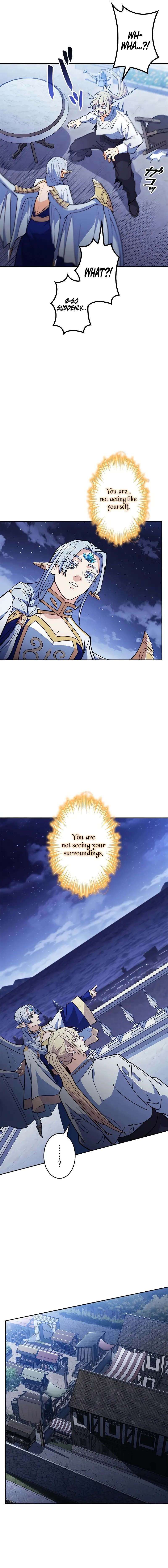 White Dragon Duke Pendragon Adaaabb Chapter 111 - Page 21