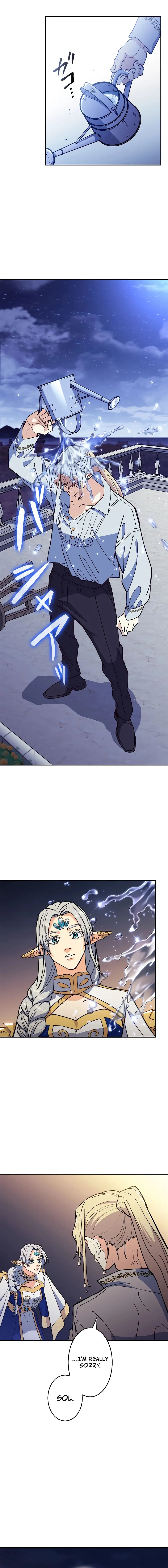 White Dragon Duke Pendragon Adaaabb Chapter 111 - Page 24