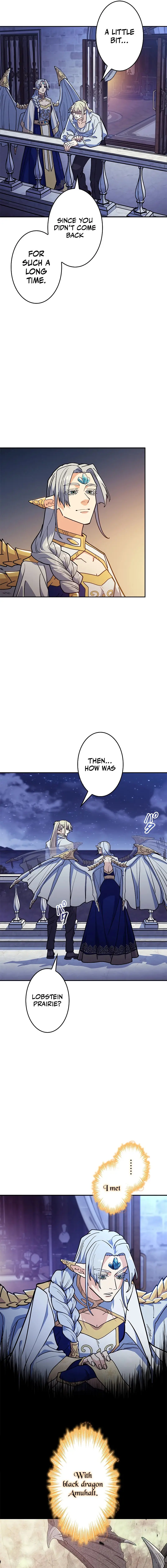 White Dragon Duke Pendragon Adaaabb Chapter 111 - Page 3