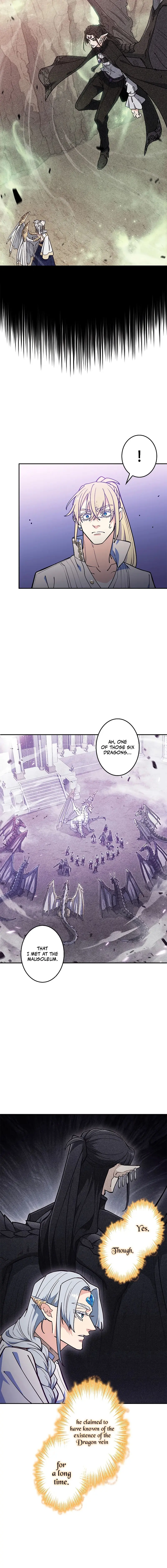 White Dragon Duke Pendragon Adaaabb Chapter 111 - Page 4