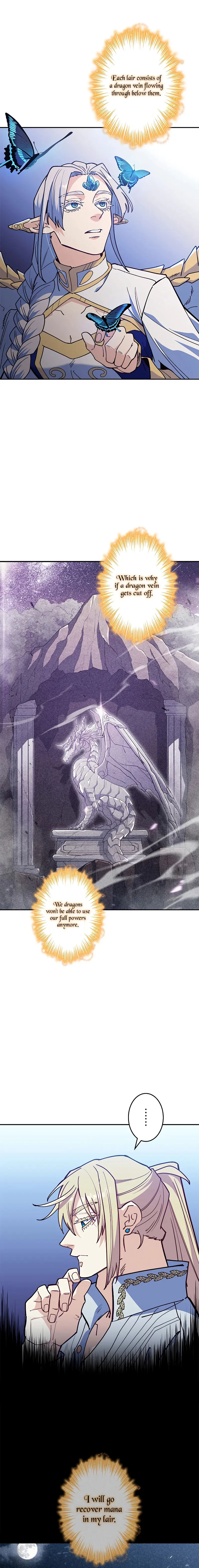 White Dragon Duke Pendragon Adaaabb Chapter 111 - Page 6