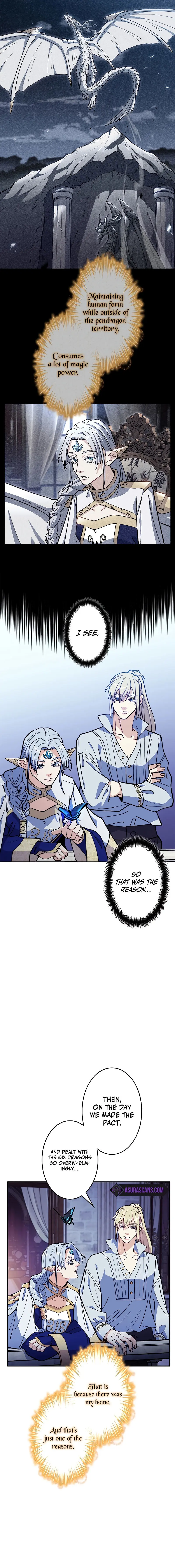 White Dragon Duke Pendragon Adaaabb Chapter 111 - Page 7