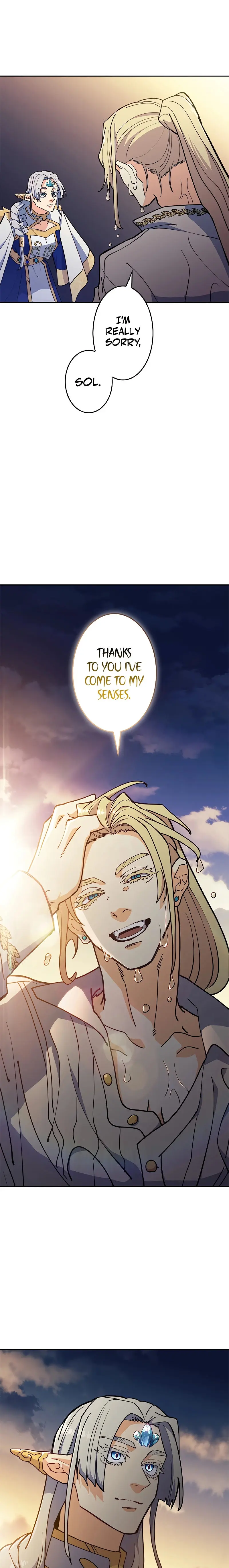 White Dragon Duke Pendragon Adaaabb Chapter 112 - Page 1