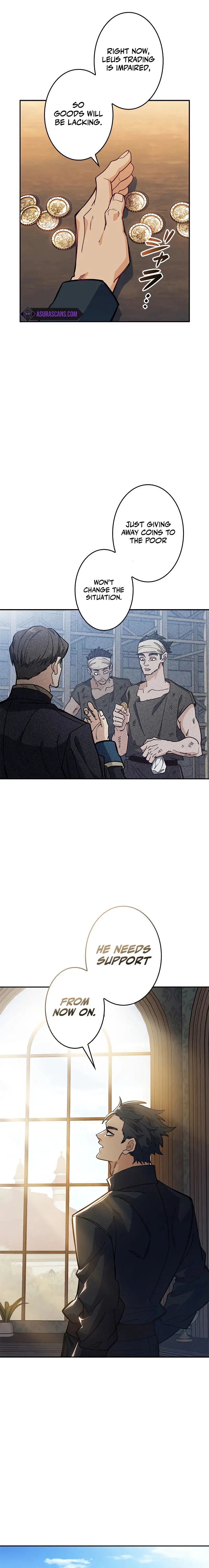 White Dragon Duke Pendragon Adaaabb Chapter 112 - Page 12