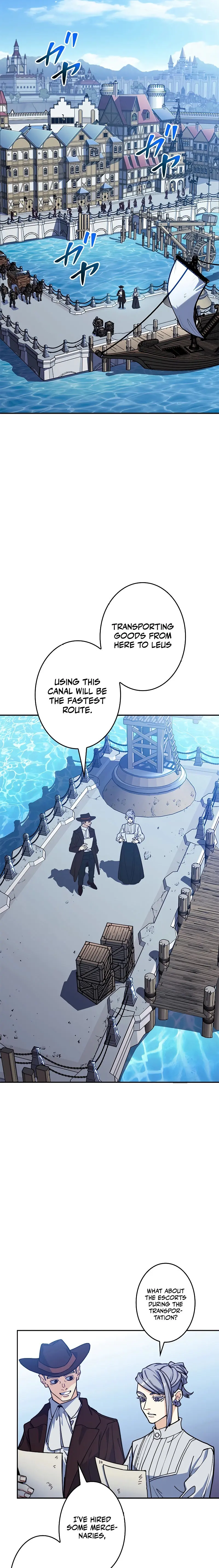 White Dragon Duke Pendragon Adaaabb Chapter 112 - Page 13