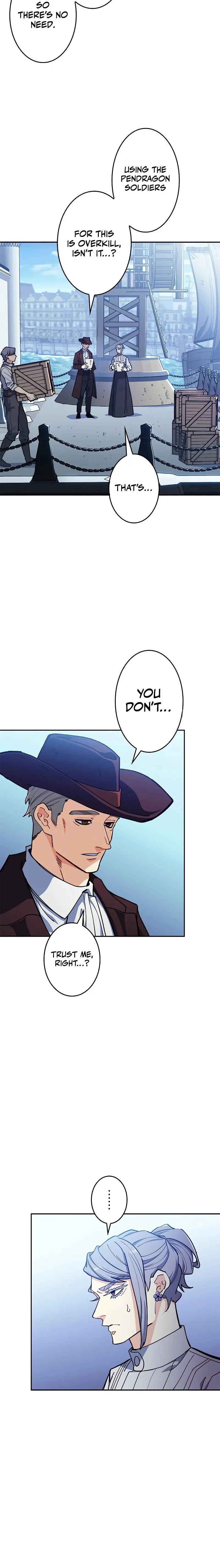 White Dragon Duke Pendragon Adaaabb Chapter 112 - Page 14