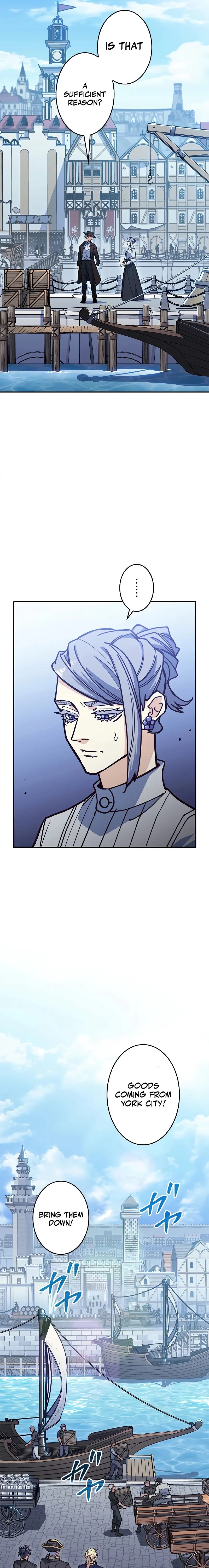 White Dragon Duke Pendragon Adaaabb Chapter 112 - Page 17