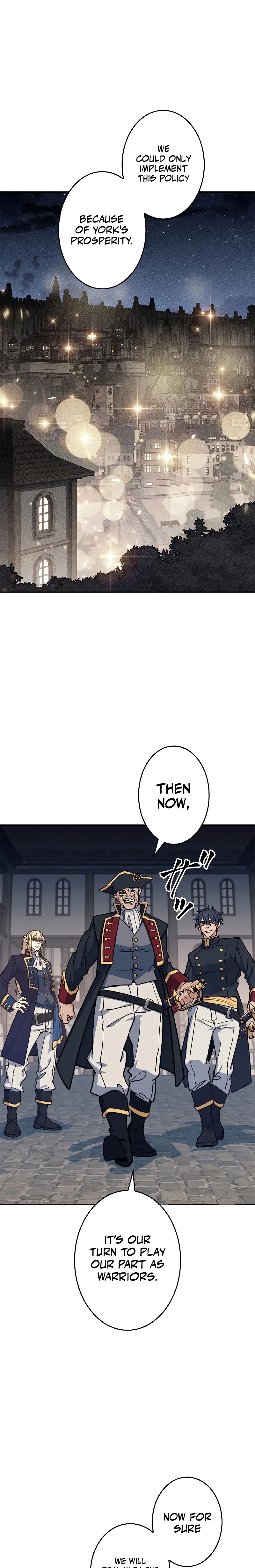 White Dragon Duke Pendragon Adaaabb Chapter 112 - Page 19