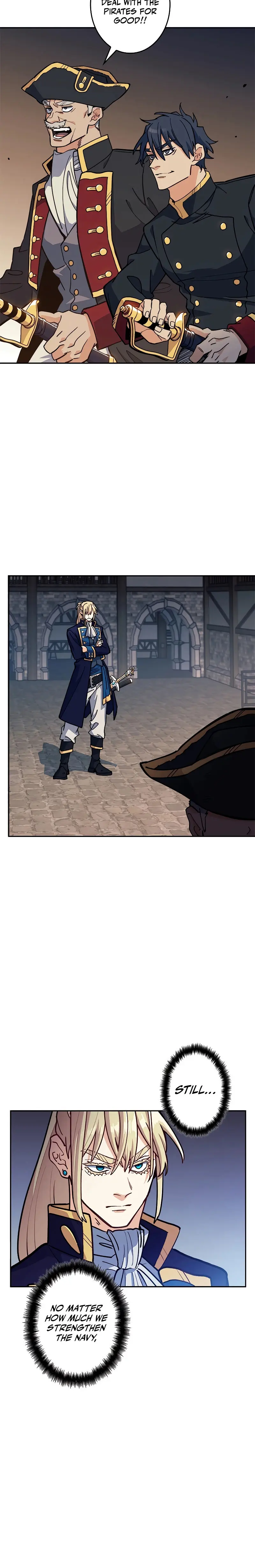 White Dragon Duke Pendragon Adaaabb Chapter 112 - Page 20