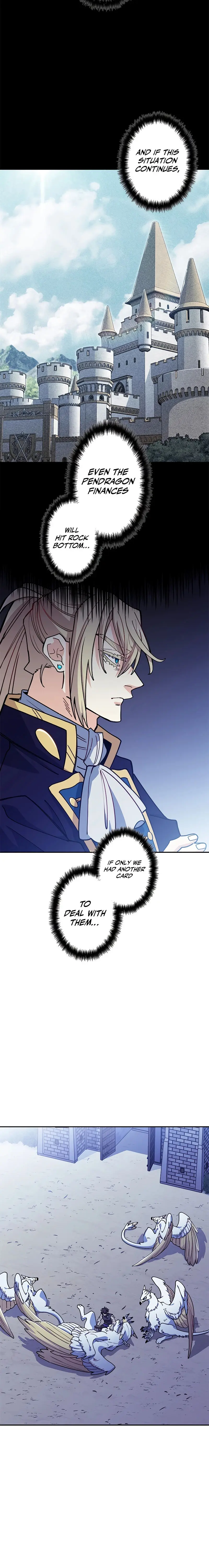 White Dragon Duke Pendragon Adaaabb Chapter 112 - Page 22