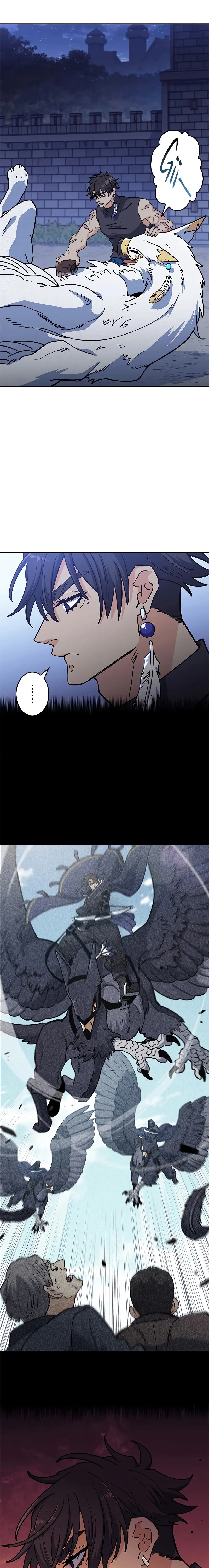 White Dragon Duke Pendragon Adaaabb Chapter 112 - Page 23