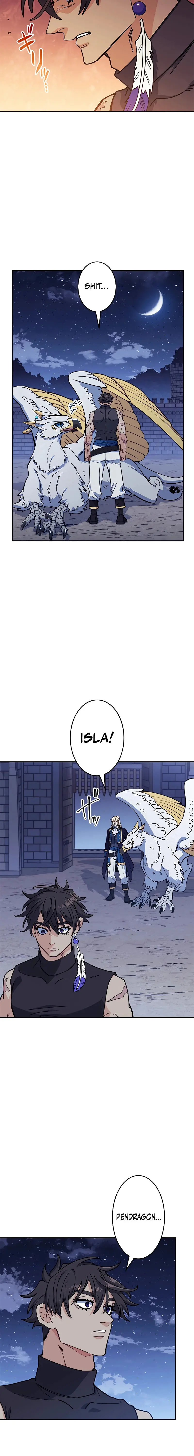 White Dragon Duke Pendragon Adaaabb Chapter 112 - Page 24