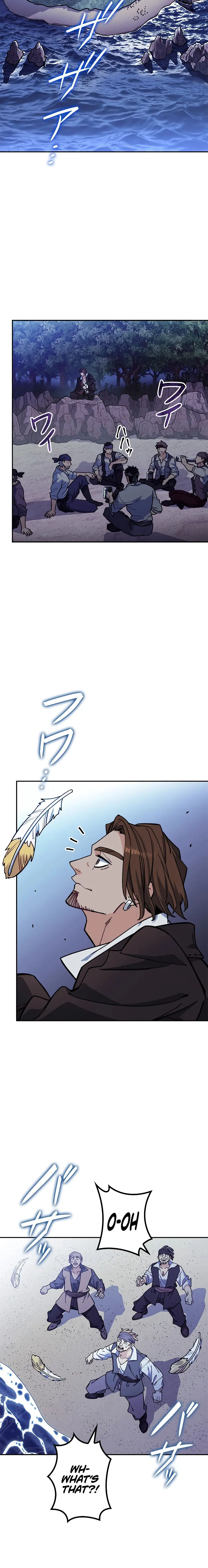 White Dragon Duke Pendragon Adaaabb Chapter 112 - Page 26