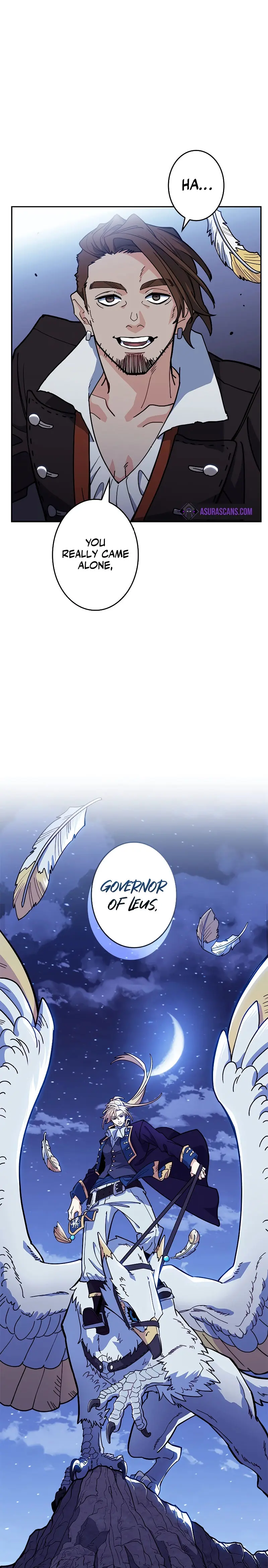 White Dragon Duke Pendragon Adaaabb Chapter 112 - Page 27