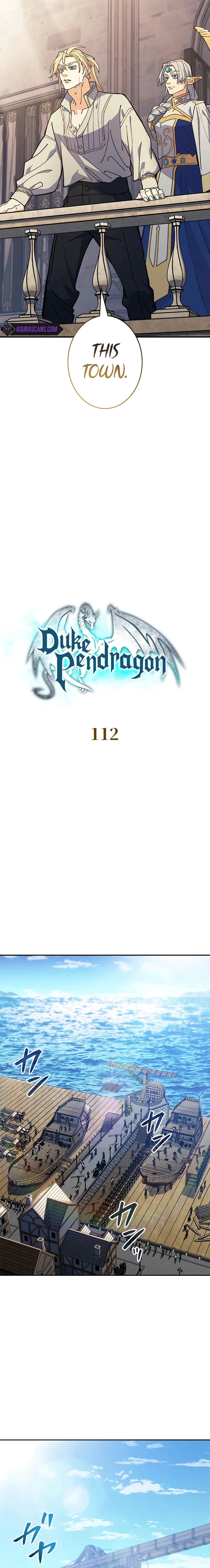 White Dragon Duke Pendragon Adaaabb Chapter 112 - Page 3