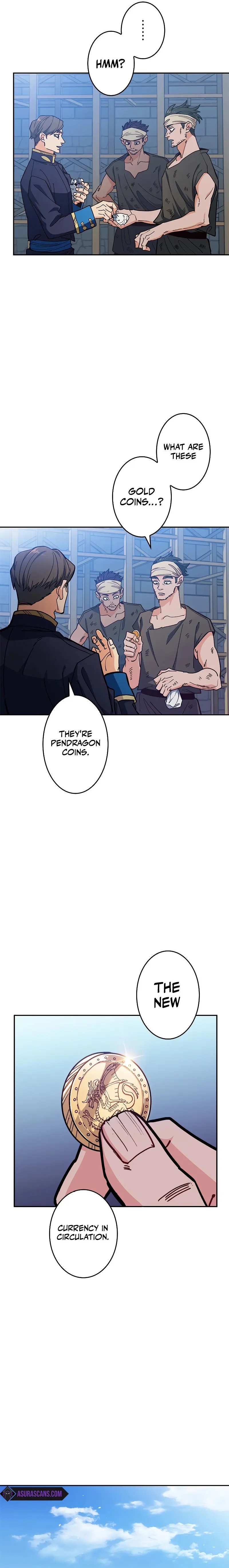 White Dragon Duke Pendragon Adaaabb Chapter 112 - Page 5