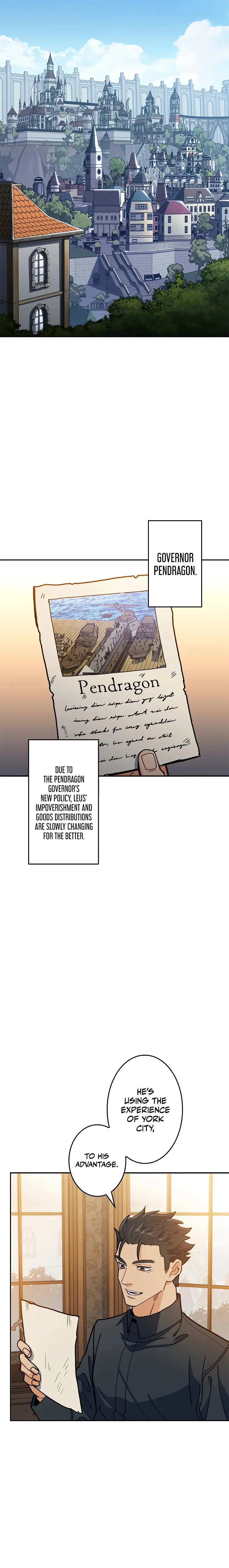 White Dragon Duke Pendragon Adaaabb Chapter 112 - Page 6