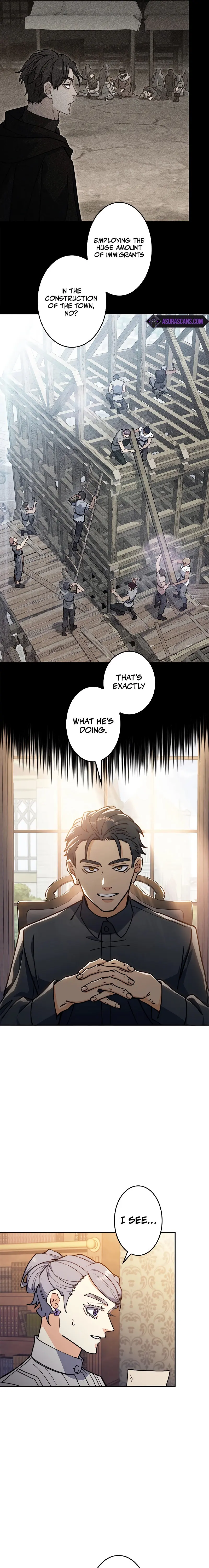 White Dragon Duke Pendragon Adaaabb Chapter 112 - Page 9