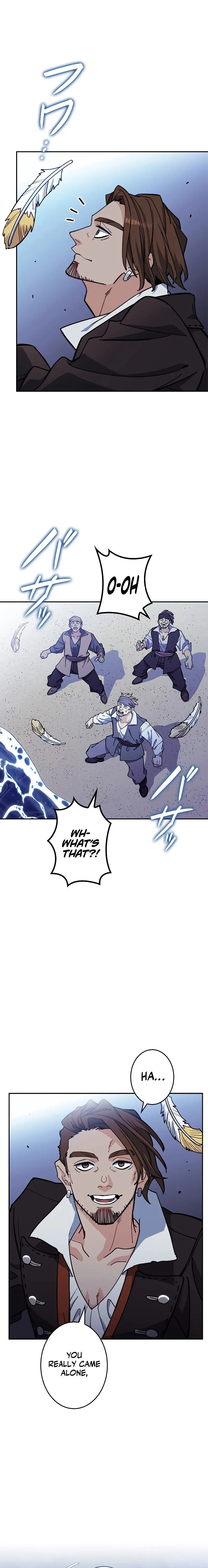 White Dragon Duke Pendragon Adaaabb Chapter 113 - Page 1