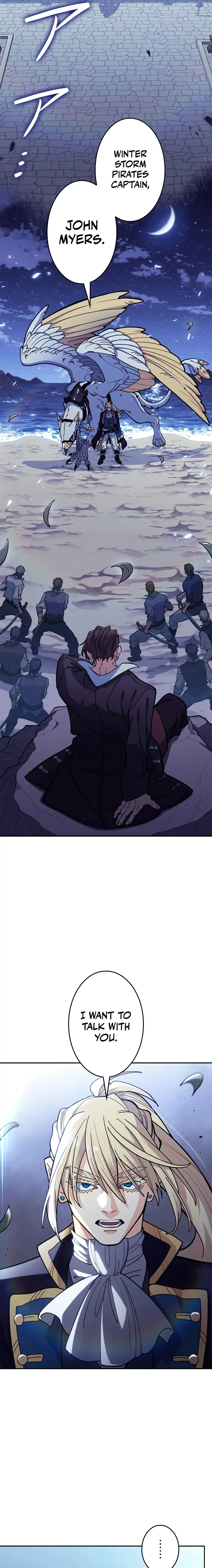 White Dragon Duke Pendragon Adaaabb Chapter 113 - Page 11