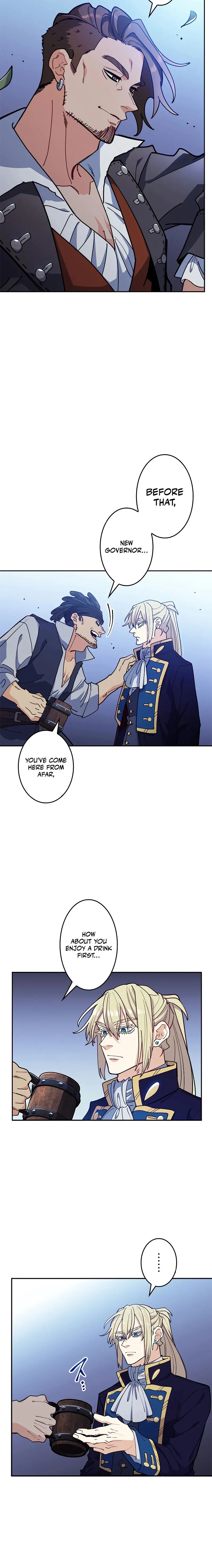 White Dragon Duke Pendragon Adaaabb Chapter 113 - Page 12