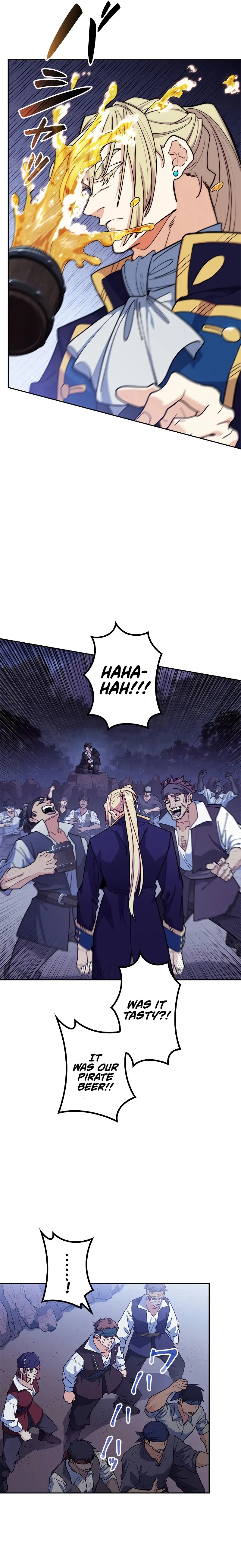 White Dragon Duke Pendragon Adaaabb Chapter 113 - Page 13