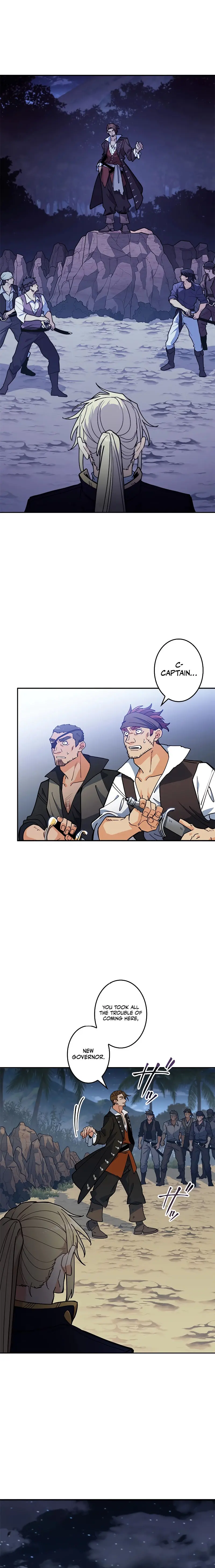 White Dragon Duke Pendragon Adaaabb Chapter 113 - Page 18