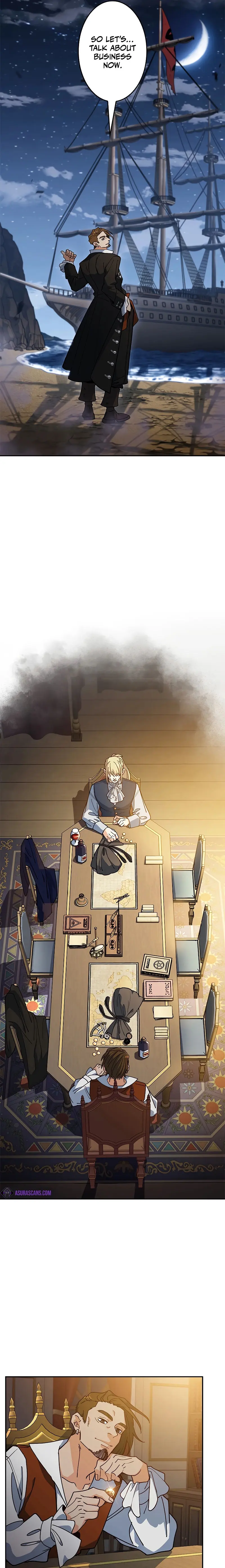 White Dragon Duke Pendragon Adaaabb Chapter 113 - Page 19