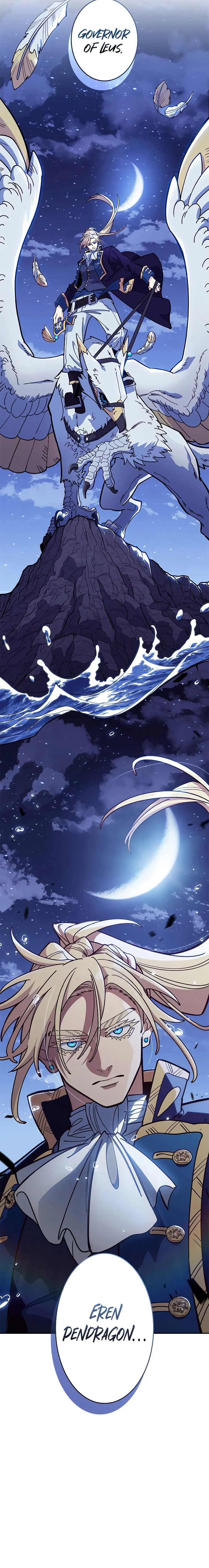 White Dragon Duke Pendragon Adaaabb Chapter 113 - Page 2