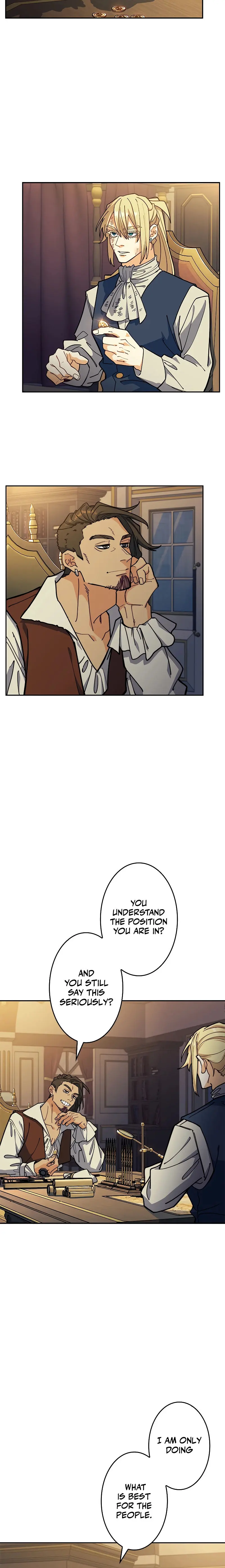 White Dragon Duke Pendragon Adaaabb Chapter 113 - Page 20