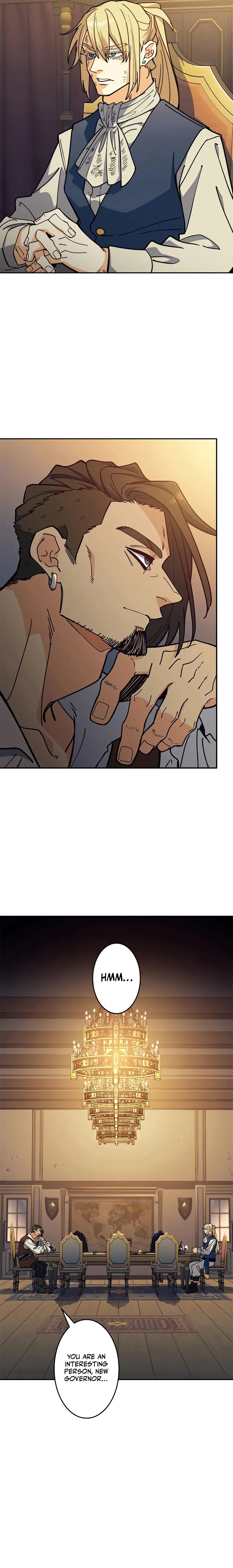 White Dragon Duke Pendragon Adaaabb Chapter 113 - Page 21