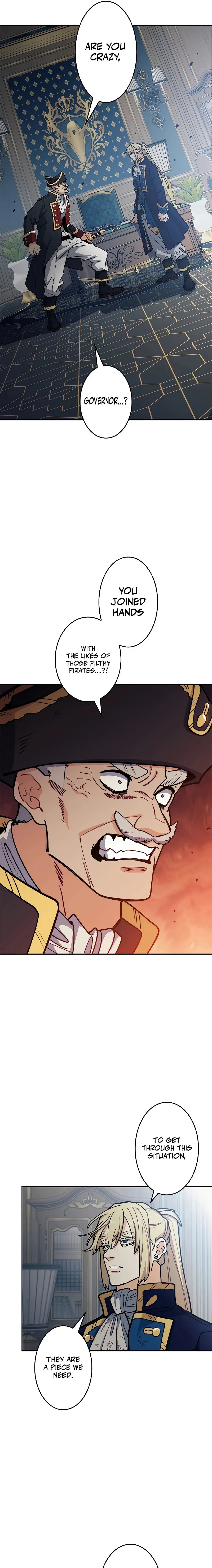 White Dragon Duke Pendragon Adaaabb Chapter 113 - Page 23