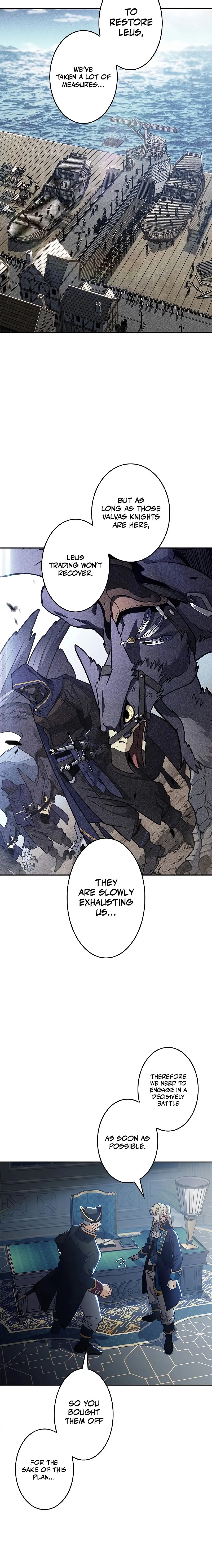 White Dragon Duke Pendragon Adaaabb Chapter 113 - Page 24