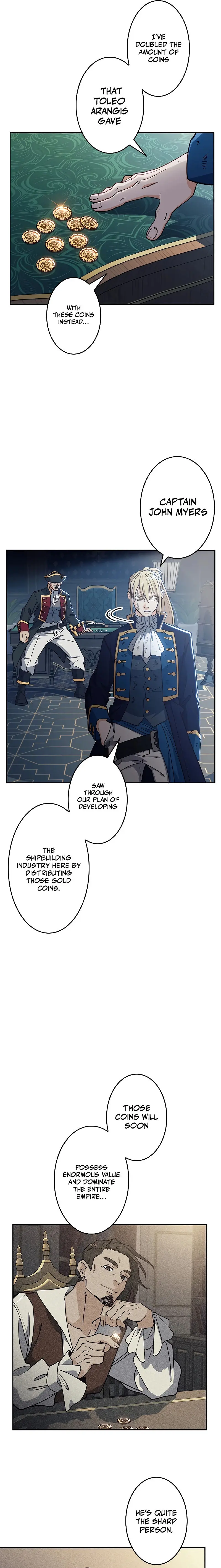 White Dragon Duke Pendragon Adaaabb Chapter 113 - Page 25