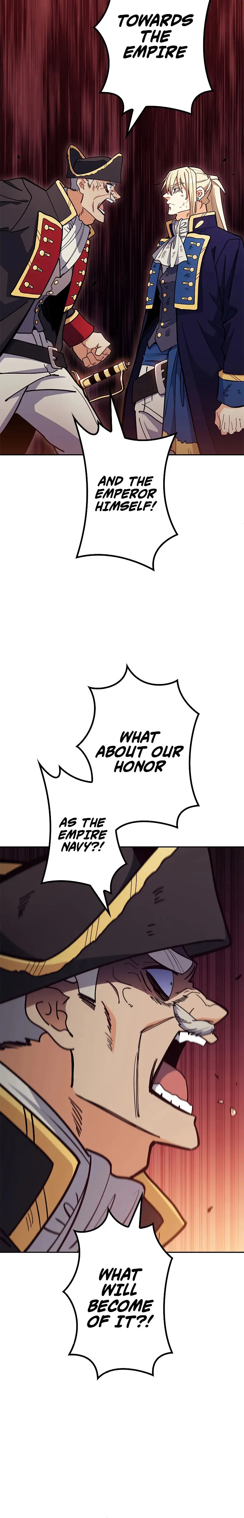 White Dragon Duke Pendragon Adaaabb Chapter 113 - Page 28