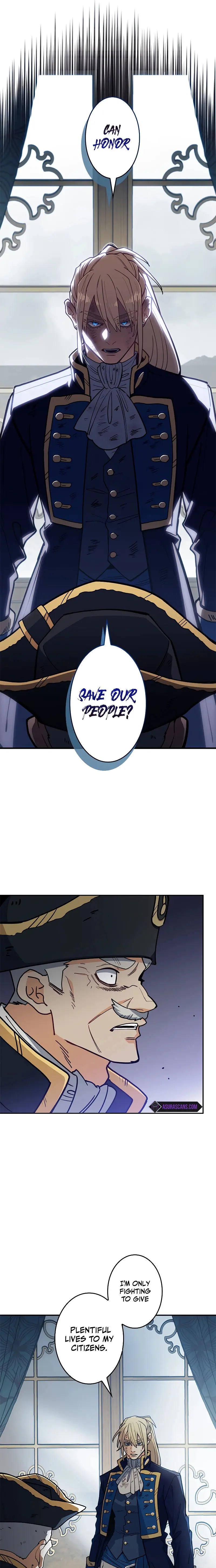 White Dragon Duke Pendragon Adaaabb Chapter 113 - Page 29