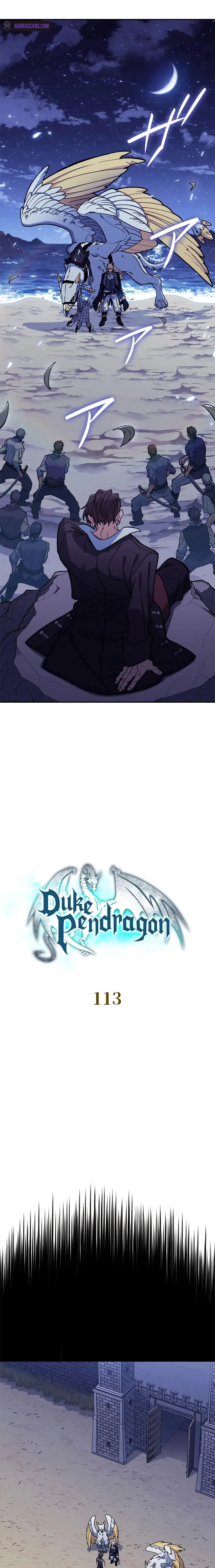 White Dragon Duke Pendragon Adaaabb Chapter 113 - Page 3