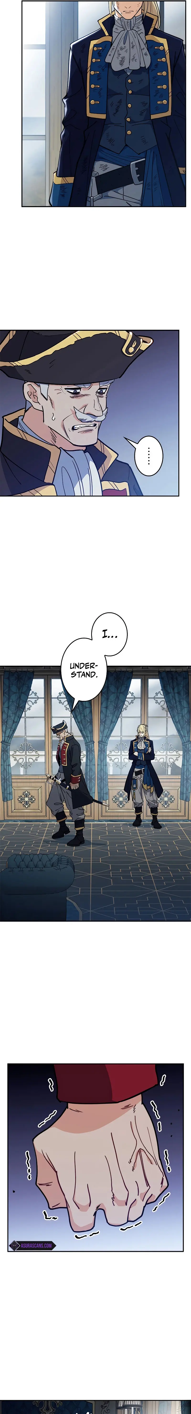 White Dragon Duke Pendragon Adaaabb Chapter 113 - Page 31