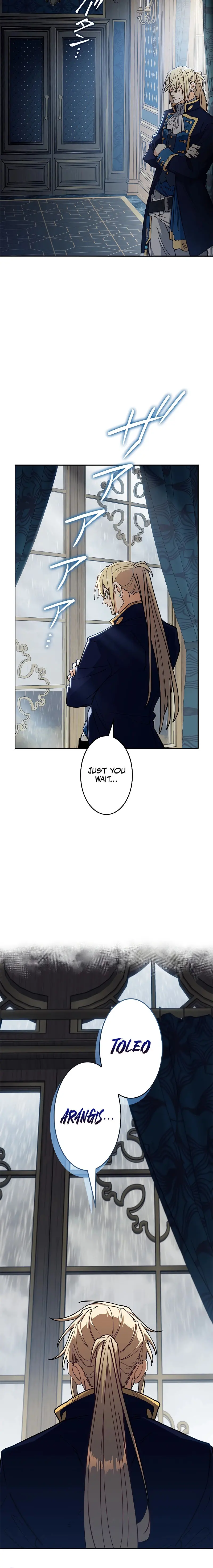 White Dragon Duke Pendragon Adaaabb Chapter 113 - Page 32
