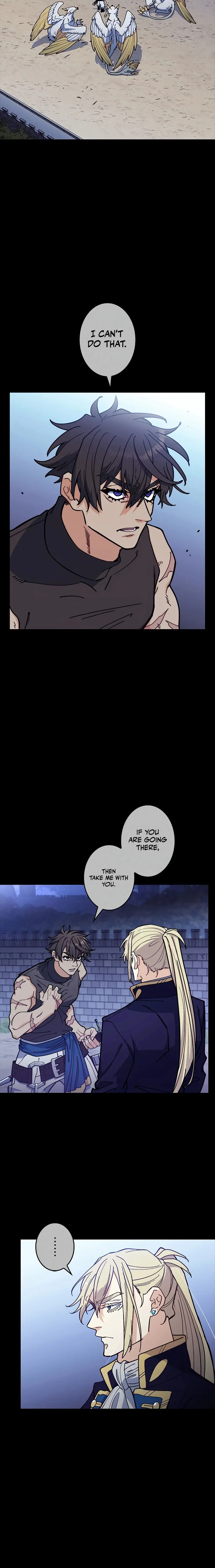 White Dragon Duke Pendragon Adaaabb Chapter 113 - Page 4