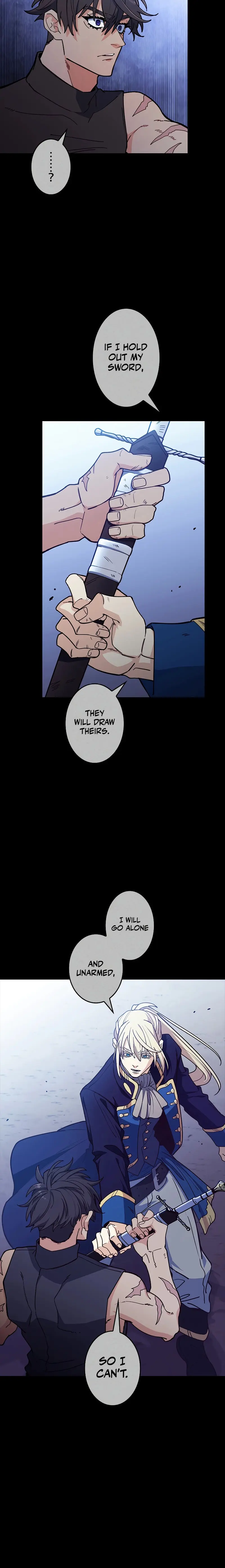 White Dragon Duke Pendragon Adaaabb Chapter 113 - Page 6