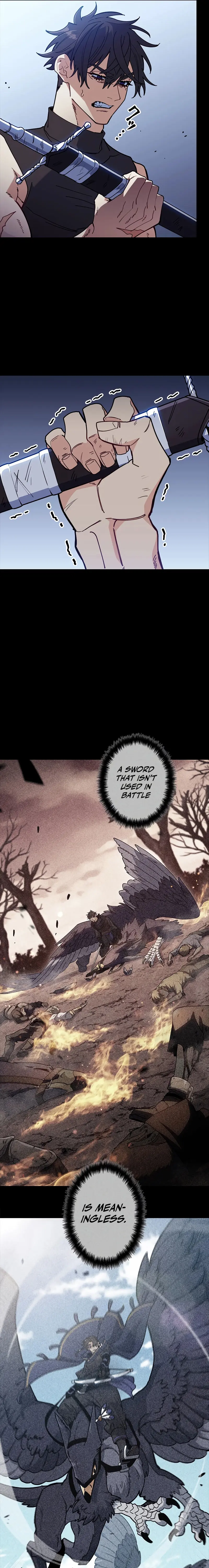 White Dragon Duke Pendragon Adaaabb Chapter 113 - Page 7