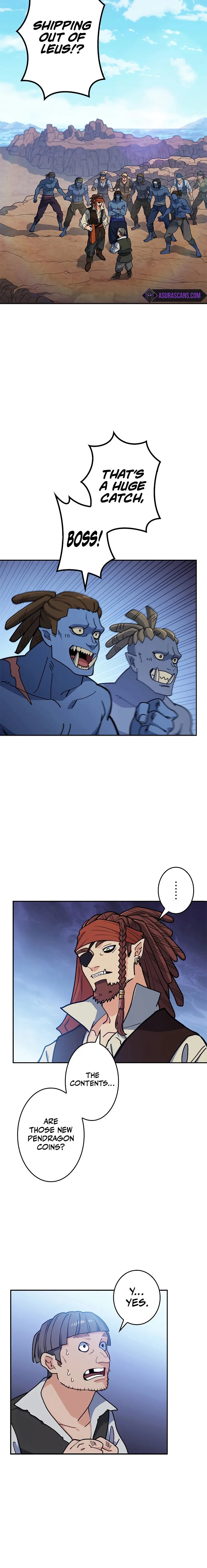 White Dragon Duke Pendragon Adaaabb Chapter 114 - Page 10