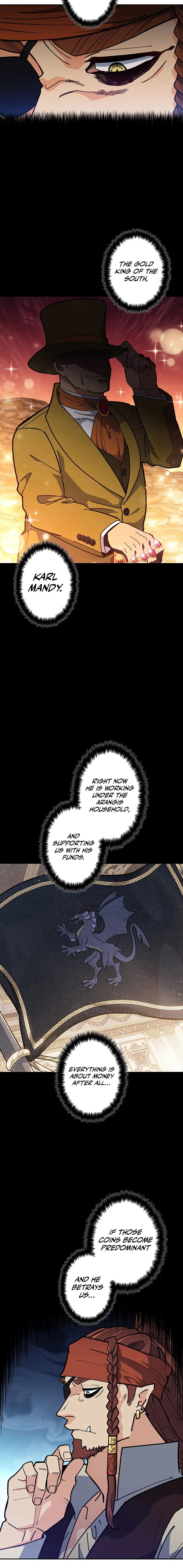 White Dragon Duke Pendragon Adaaabb Chapter 114 - Page 12