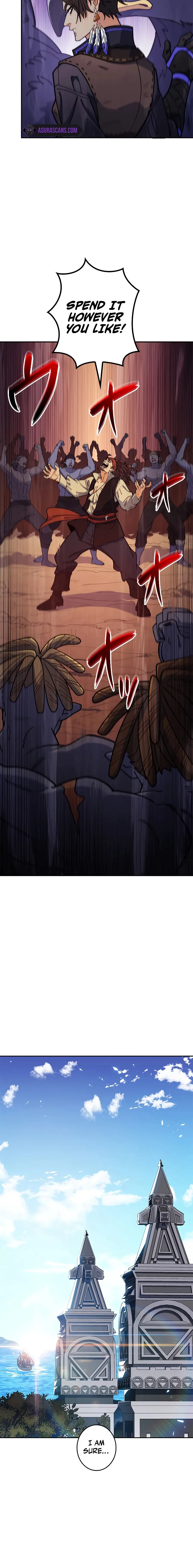 White Dragon Duke Pendragon Adaaabb Chapter 114 - Page 14