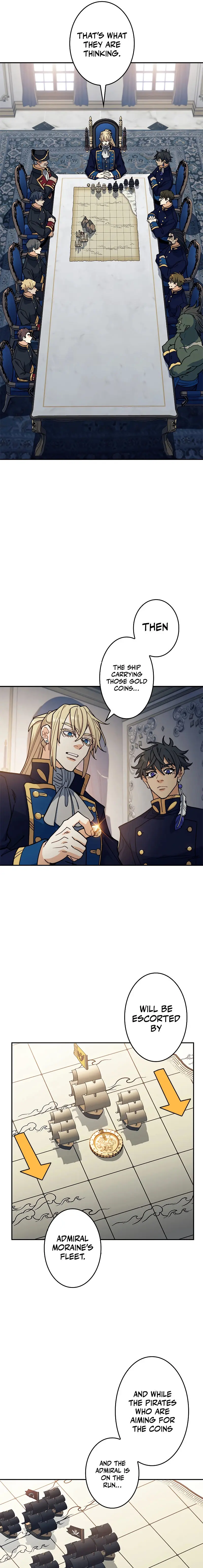 White Dragon Duke Pendragon Adaaabb Chapter 114 - Page 15