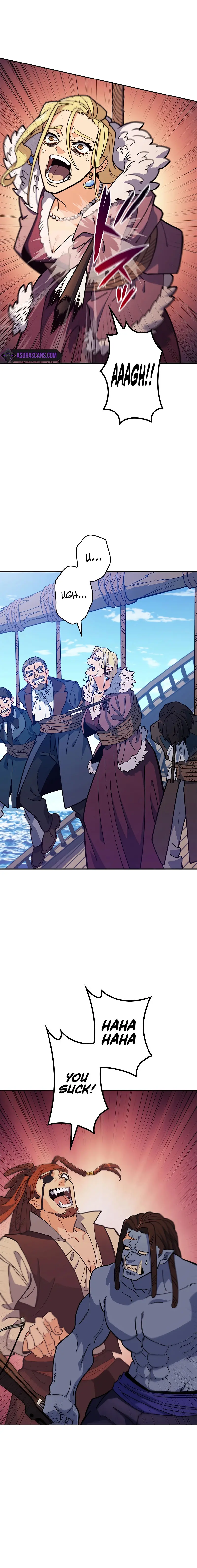 White Dragon Duke Pendragon Adaaabb Chapter 114 - Page 2