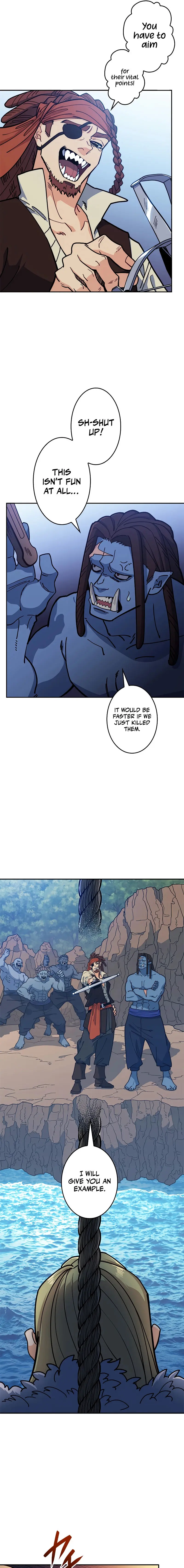 White Dragon Duke Pendragon Adaaabb Chapter 114 - Page 3
