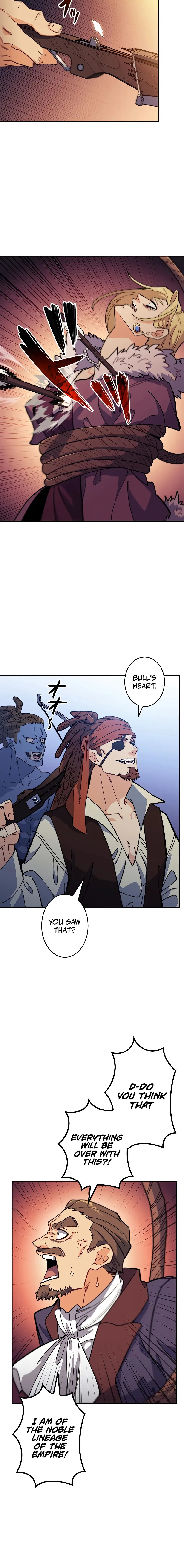 White Dragon Duke Pendragon Adaaabb Chapter 114 - Page 4