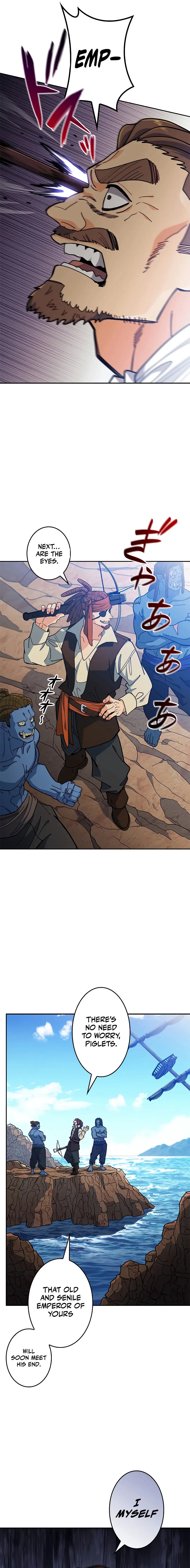 White Dragon Duke Pendragon Adaaabb Chapter 114 - Page 5
